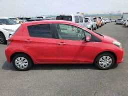 TOYOTA VITZ F ANT8000056 full