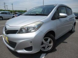 TOYOTA VITZ F ANT8000058 full