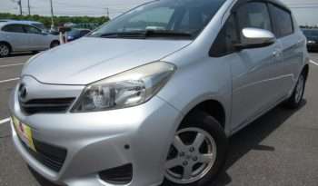 TOYOTA VITZ F ANT8000058 full