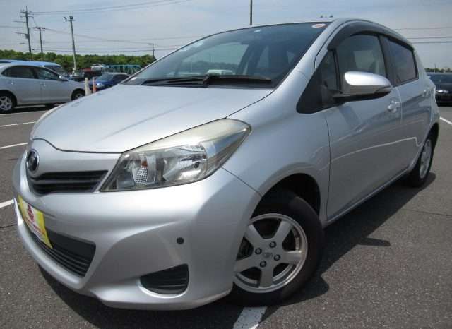 TOYOTA VITZ F ANT8000058 full