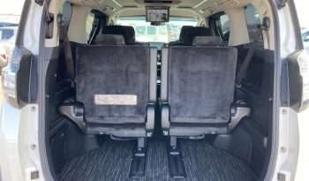 TOYOTA VELLFIRE ZG Edition ANT8000059 full