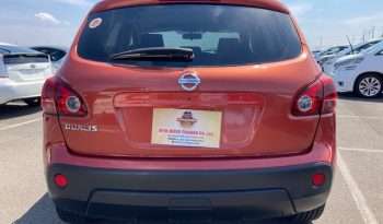 NISSAN DUALIS 20G FOUR STV300060 full