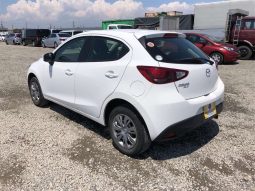 MAZDA DEMIO 13C TL10084 full