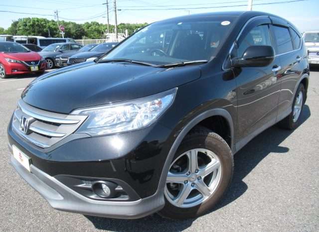 HONDA CR-V 20G GUY100010 full