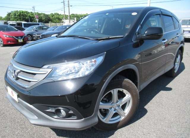 HONDA CR-V 20G GUY100010 full