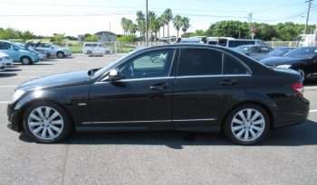 Mercedes C Class C200 ZMB400015 full