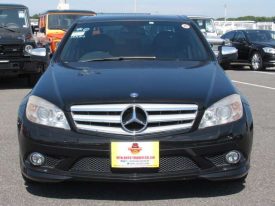 Mercedes C Class C200 ZMB400015