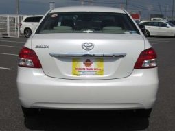 TOYOTA BELTA XL Package GUY100009 full