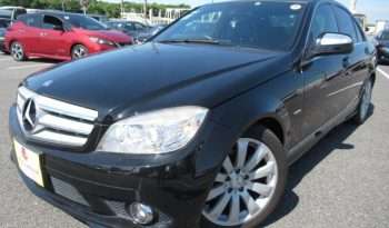 Mercedes C Class C200 ZMB400015 full