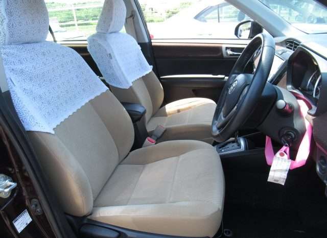 TOYOTA COROLLA AXIO 1.5G GUY100011 full