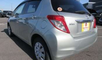 TOYOTA VITZ F ANT8000061 full