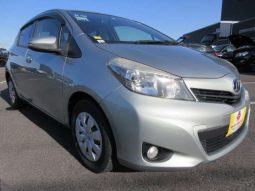 TOYOTA VITZ F ANT8000061 full