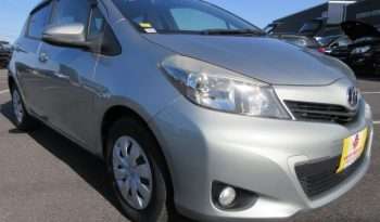 TOYOTA VITZ F ANT8000061 full
