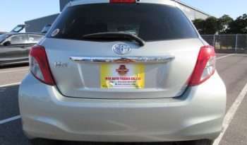 TOYOTA VITZ F ANT8000061 full