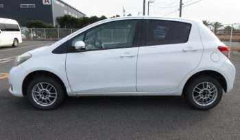TOYOTA VITZ F 4WD ANT8000060 full
