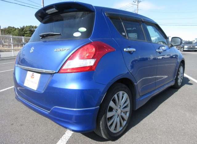 SUZUKI SWIFT RS gda50006 full