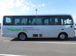 NISSAN CIVILIAN CAB OVER ANT8000062 full