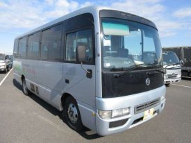 NISSAN CIVILIAN CAB OVER ANT8000062