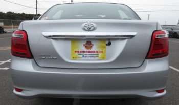 TOYOTA COROLLA AXIO EX TOYOTA SAFETY SENCE BB10016 full