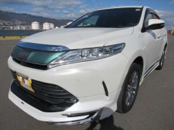 TOYOTA HARRIER PROGRESS GUY100012 full