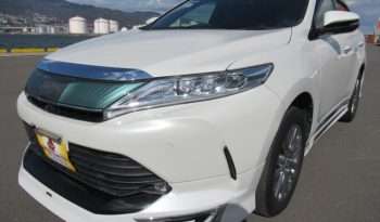 TOYOTA HARRIER PROGRESS GUY100012 full