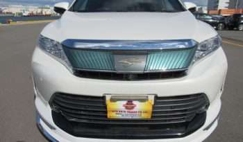 TOYOTA HARRIER PROGRESS GUY100012 full