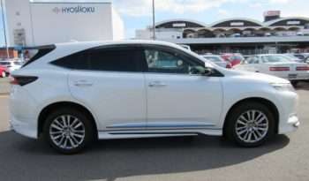TOYOTA HARRIER PROGRESS GUY100012 full