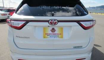 TOYOTA HARRIER PROGRESS GUY100012 full