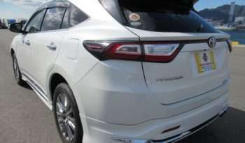 TOYOTA HARRIER PROGRESS GUY100012 full