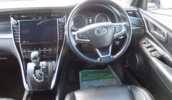 TOYOTA HARRIER PROGRESS GUY100012 full