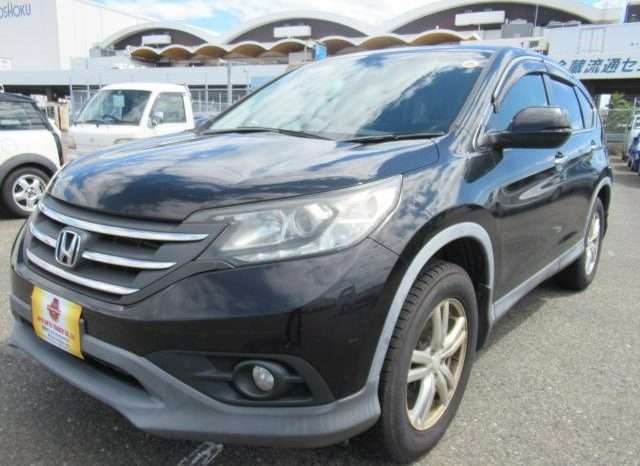 HONDA CRV HDD InterNavi 24G K&N100001 full