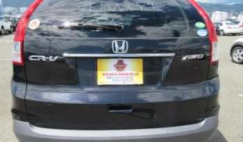 HONDA CRV HDD InterNavi 24G K&N100001 full