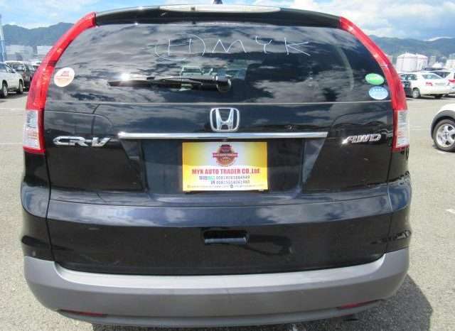 HONDA CRV HDD InterNavi 24G K&N100001 full