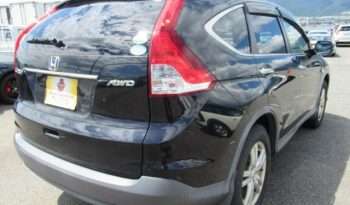 HONDA CRV HDD InterNavi 24G K&N100001 full