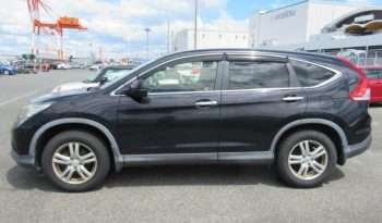 HONDA CRV HDD InterNavi 24G K&N100001 full