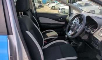 NISSAN NOTE 2018 X FOUR Smart Safety Edition TL10095 full