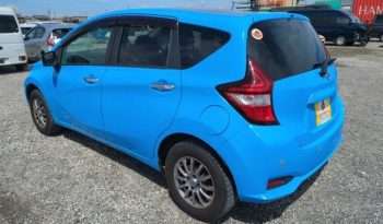 NISSAN NOTE 2018 X FOUR Smart Safety Edition TL10095 full
