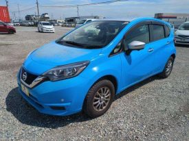 NISSAN NOTE 2018 X FOUR Smart Safety Edition TL10095