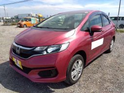 HONDA FIT TL10096