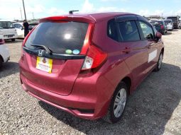 HONDA FIT TL10096 full