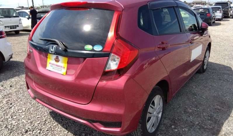 HONDA FIT TL10096 full