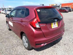 HONDA FIT TL10096 full