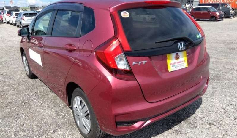 HONDA FIT TL10096 full