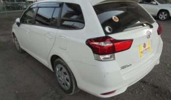 TOYOTA COROLLA FIELDER TRI200010 full