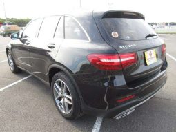 MERCEDES GLC 250 4MATIC SPORTS GUY100017 full