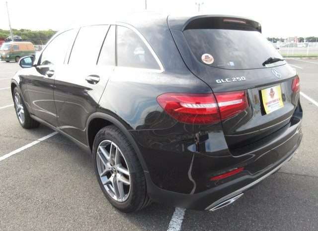 MERCEDES GLC 250 4MATIC SPORTS GUY100017 full