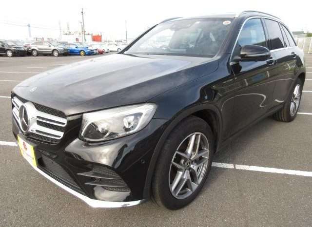 MERCEDES GLC 250 4MATIC SPORTS GUY100017 full