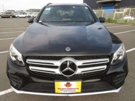 MERCEDES GLC 250 4MATIC SPORTS GUY100017