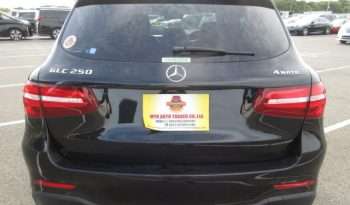 MERCEDES GLC 250 4MATIC SPORTS GUY100017 full
