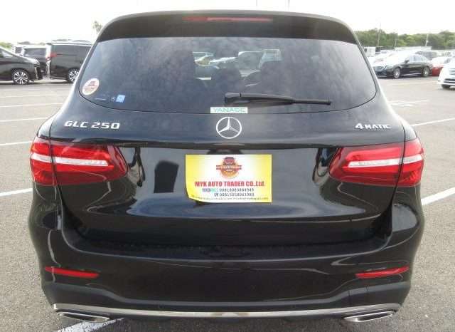 MERCEDES GLC 250 4MATIC SPORTS GUY100017 full